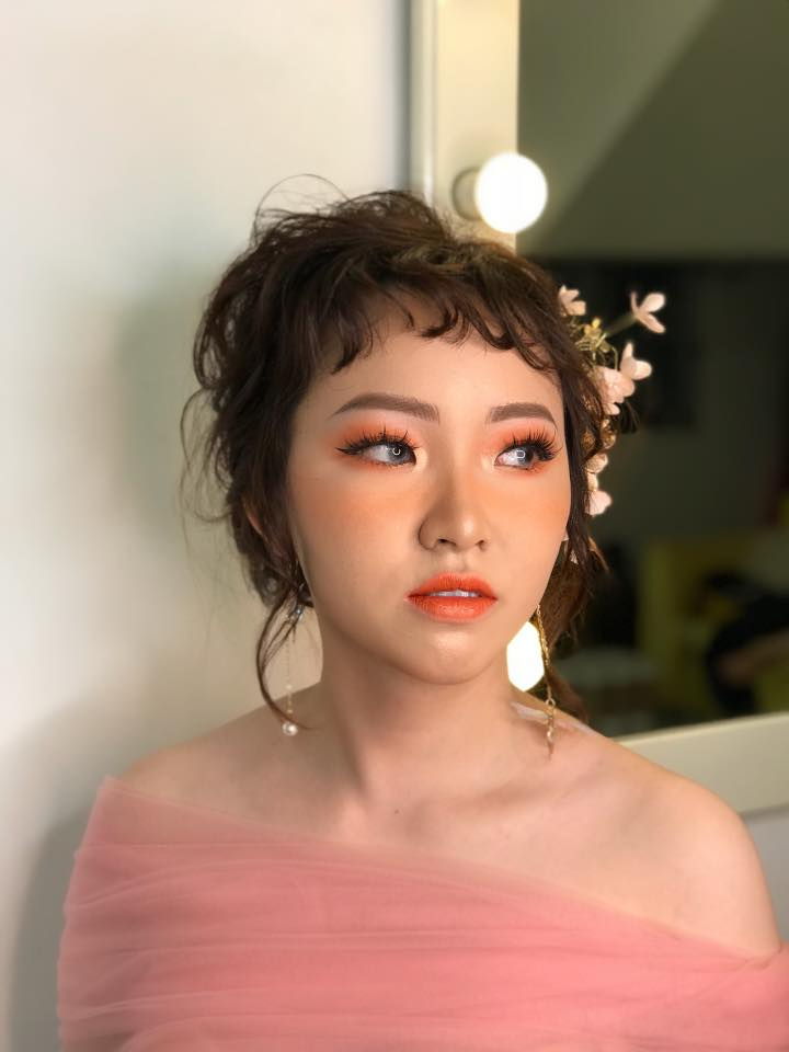 Tô Vũ make up
