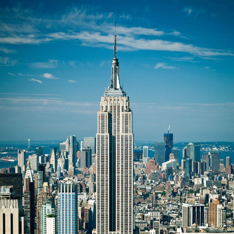 Tòa nhà Empire State (New York, Mỹ)