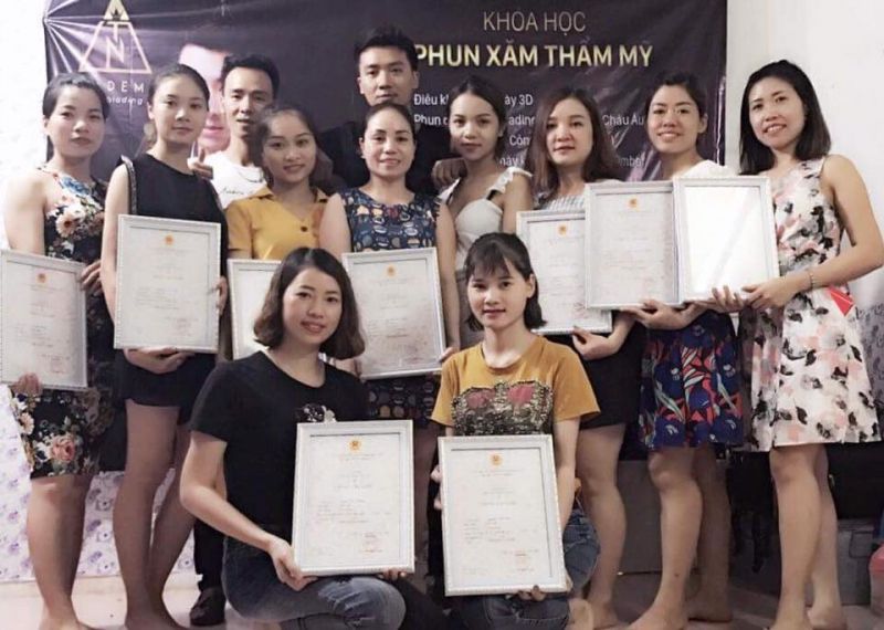 Toan Nguyen Academy