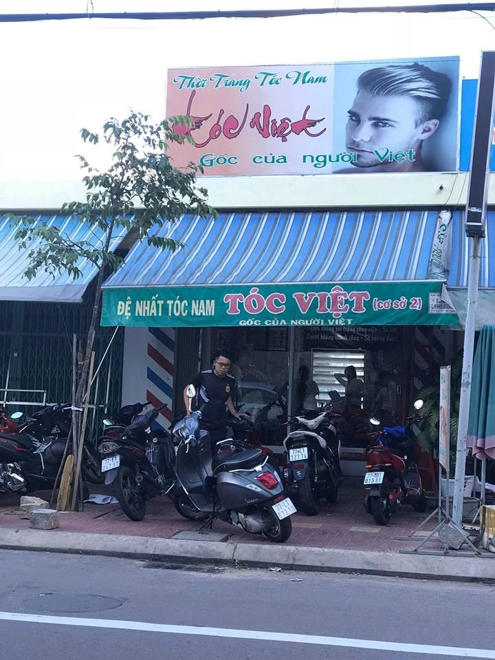 Tóc Việt Qui Nhơn