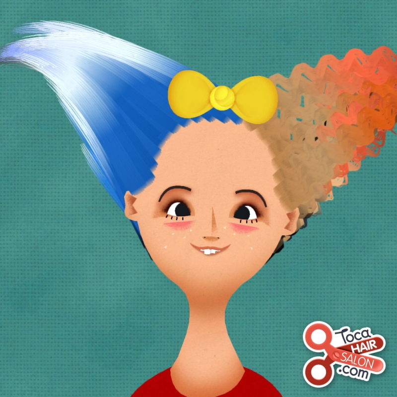 Toca Boca Hair Salon 2