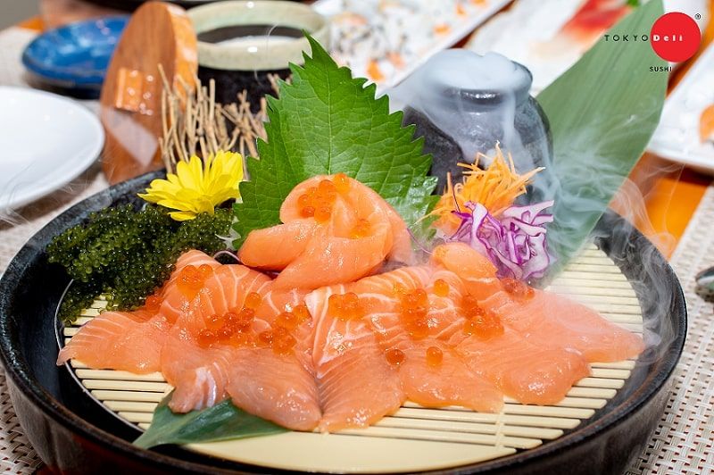 Tokyo Deli - Sushi truyền thống Nhật Bản