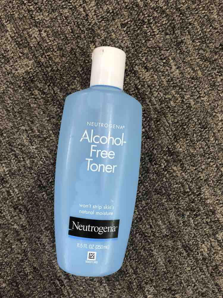 Toner Neutrogena Alcohol-Free