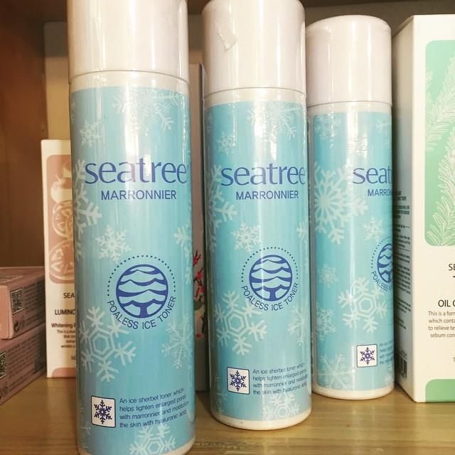 Toner lạnh SEATREE