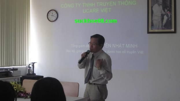 Tổng đài tư vấn sức khỏe trực tuyến UCare Việt