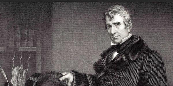Tổng thống William Harrison (1841)
