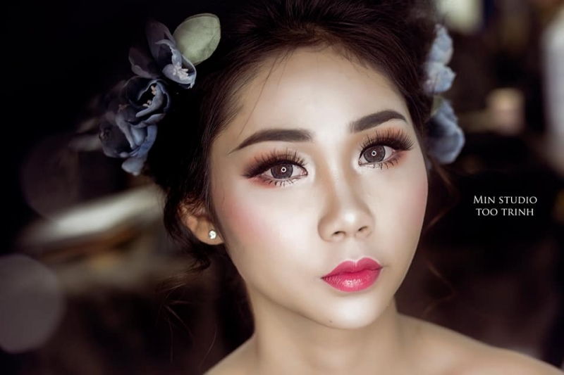 Too Trinh Make Up (Min studio)