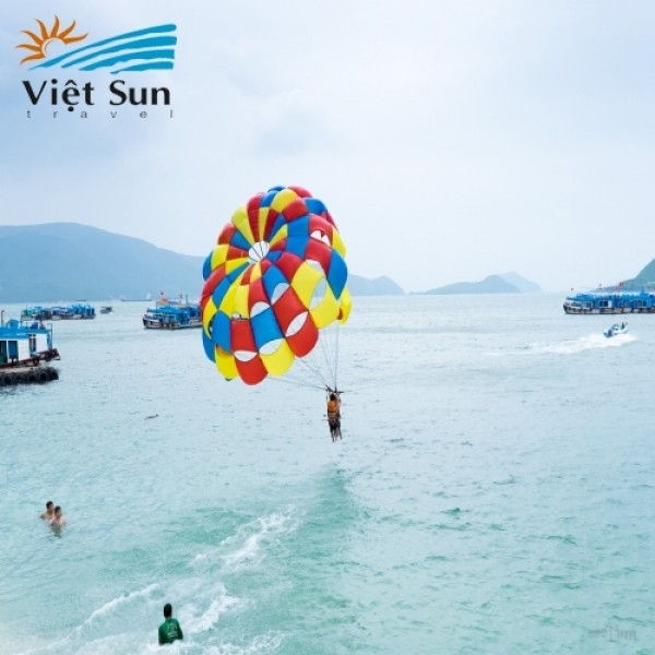 Tour chuyến tham quan của Việt Sun Travel
