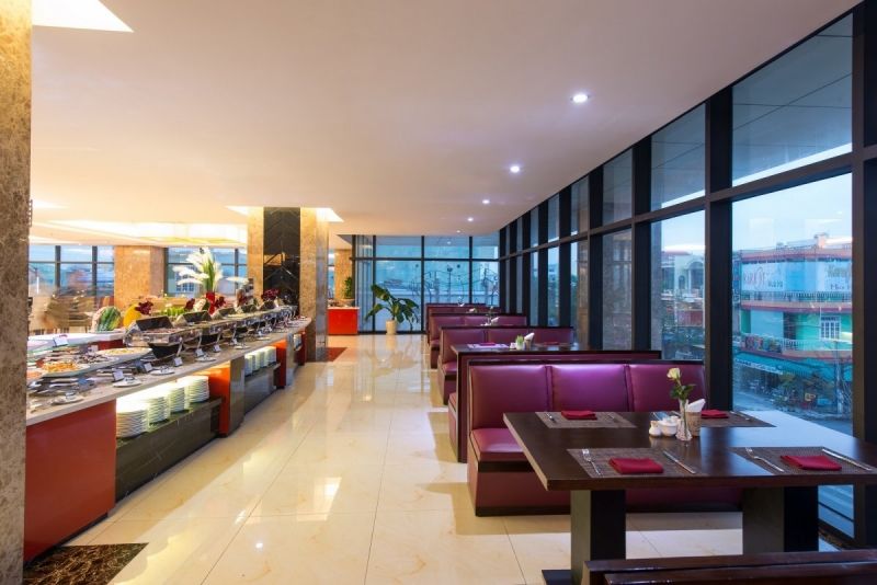 Tourane Bar tầng 26 khách sạn Mường Thanh
