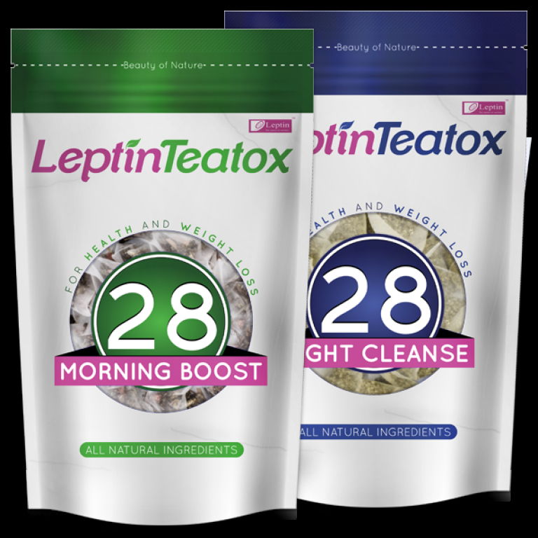 Trà Leptin Teatox