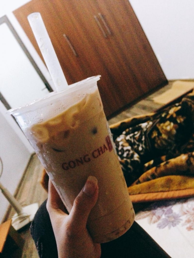 Trà Sữa Gong Cha - 貢茶 - Lý Thường Kiệt