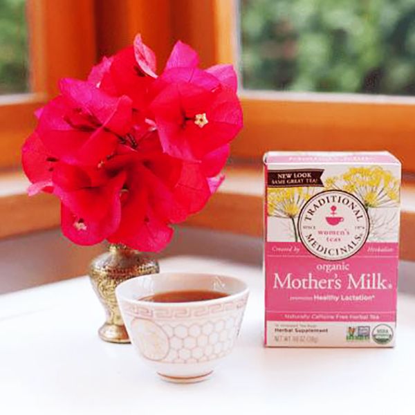 Trà lợi sữa Organic mother’s milk