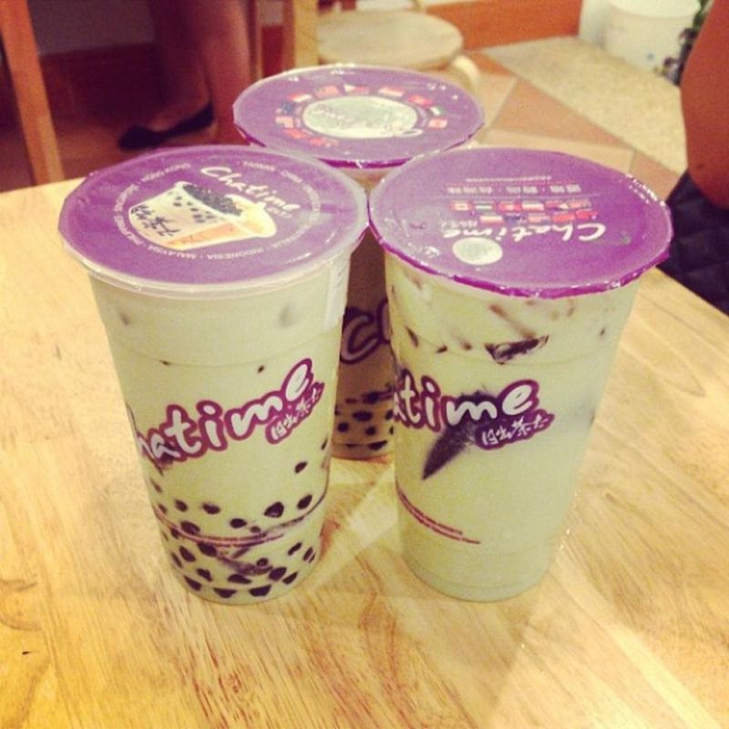 Trà sữa Chatime - Times city