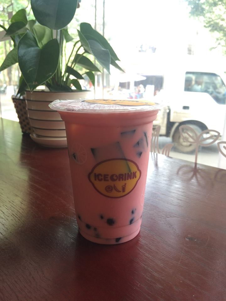 Trà sữa Ice Drink