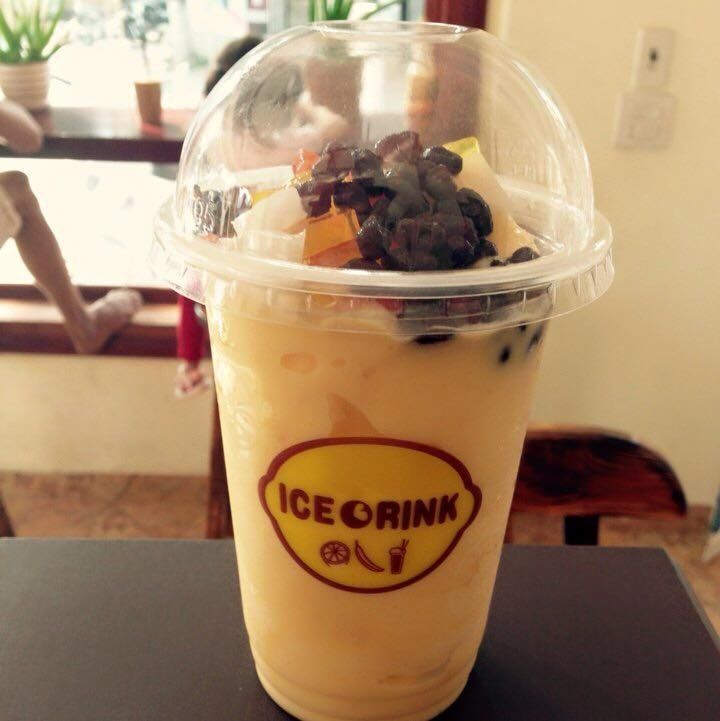 Trà sữa Ice Drink