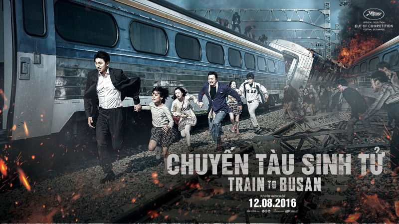 Train To Busan (Chuyến tàu sinh tử)