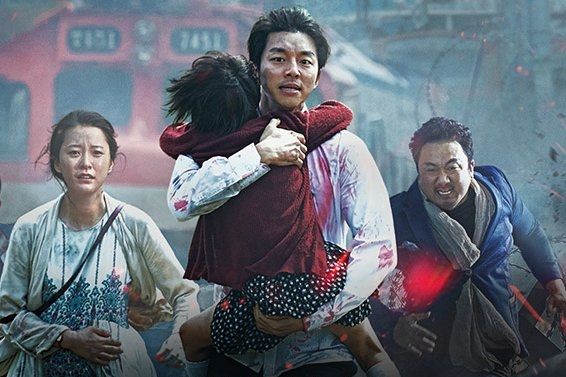 Train To Busan - Chuyến tàu sinh tử