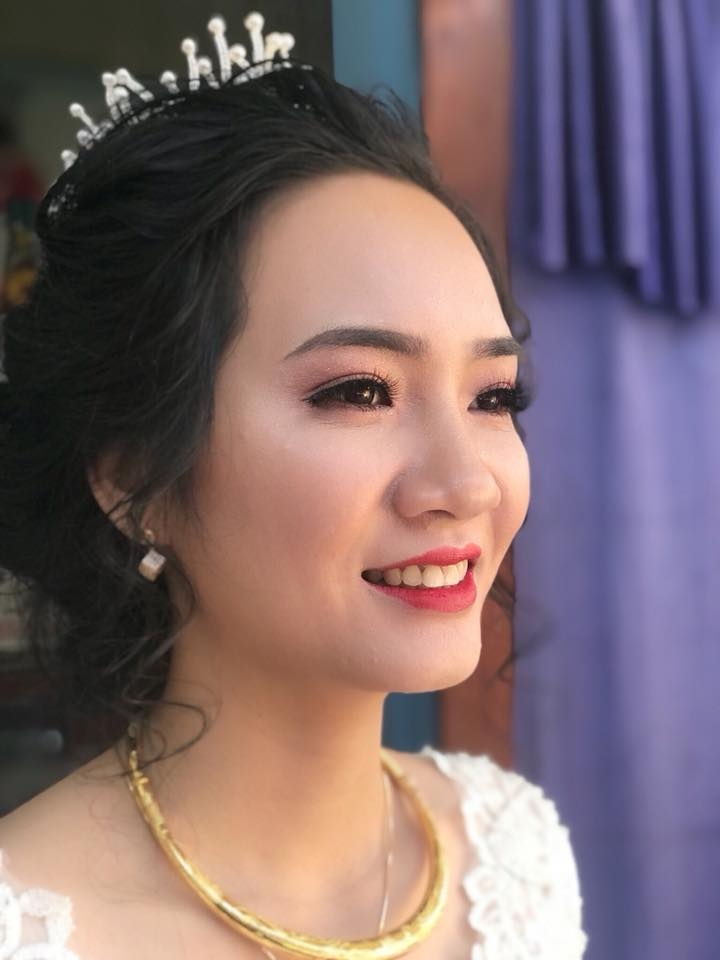 Trân Huỳnh Make Up