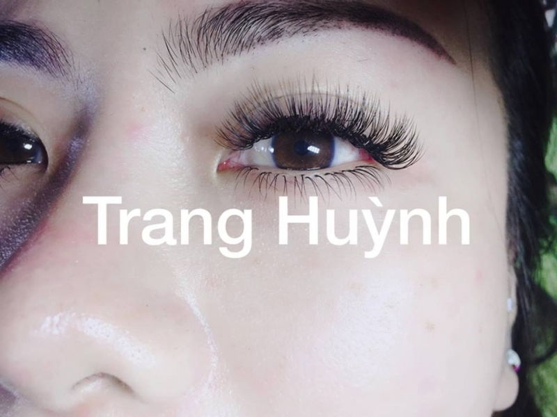 Trang Huynh Nối Mi