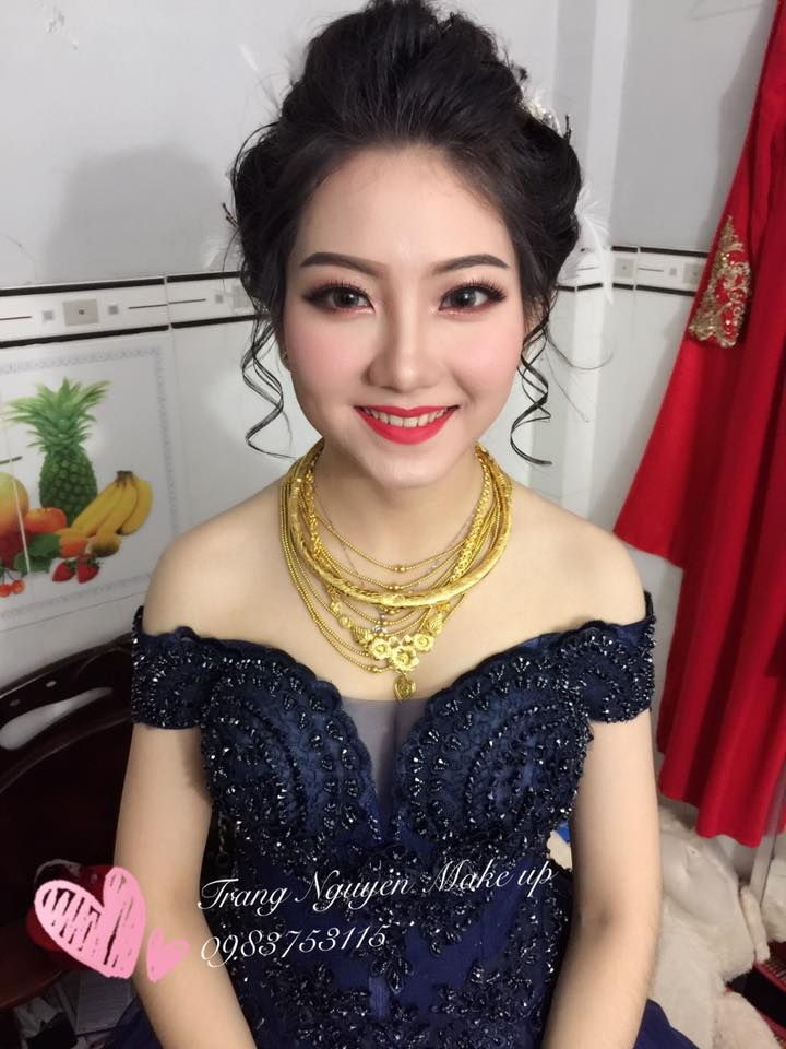 Trang Nguyễn Make Up