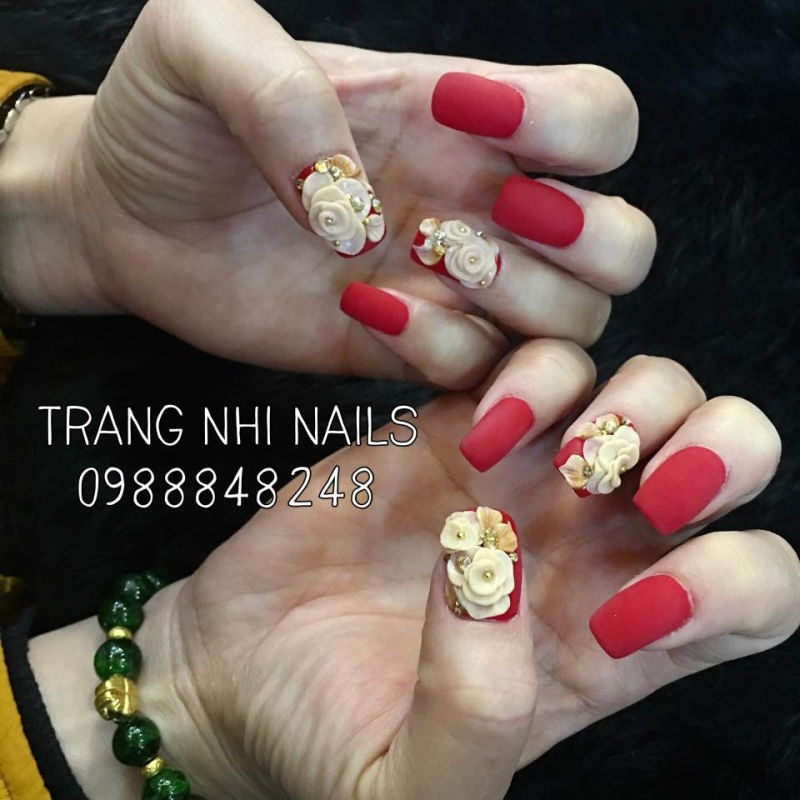 Trang Nhi Nail
