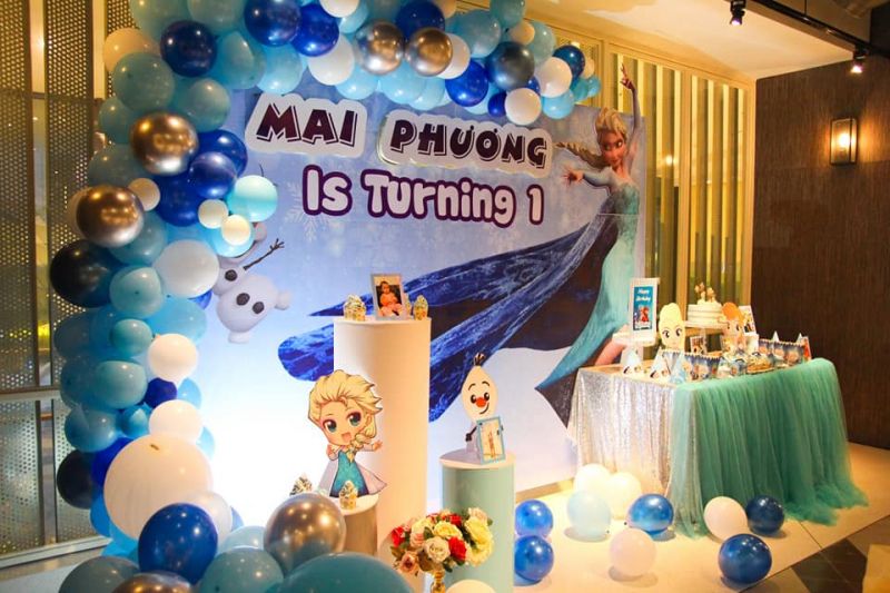 Trang Trí Sinh Nhật Nha Trang - Family Party Trang Trí Sinh Nhật Nha Trang - Family Party