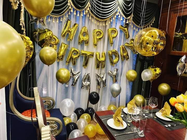 Trang Trí Sinh Nhật Nha Trang - Family Party Trang Trí Sinh Nhật Nha Trang - Family Party