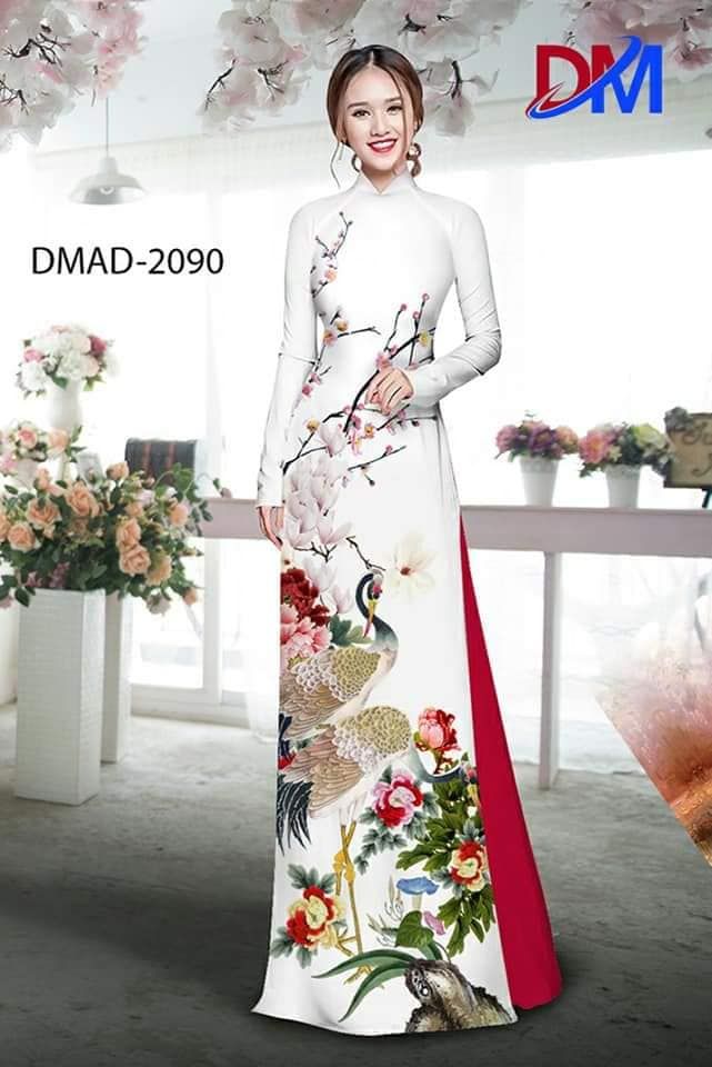Trang phục Thương MC - Cho thuê áo dài cưới đẹp Lạng Sơn