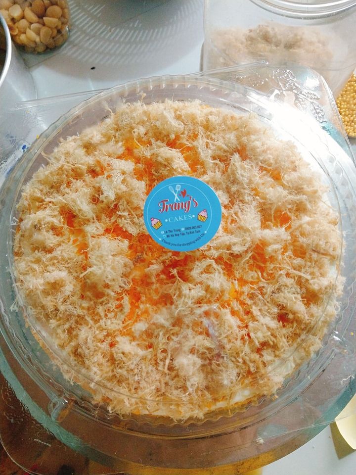 Trang’s Cakes