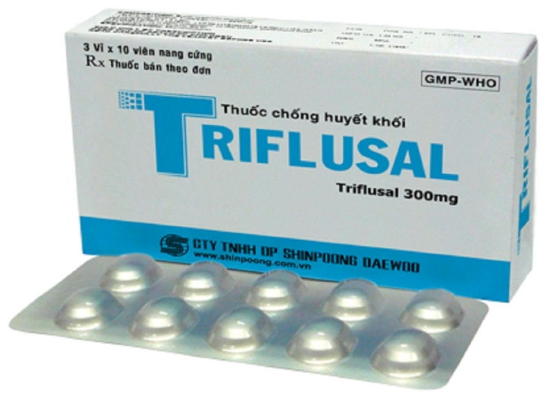 Triflusal (Disgen)