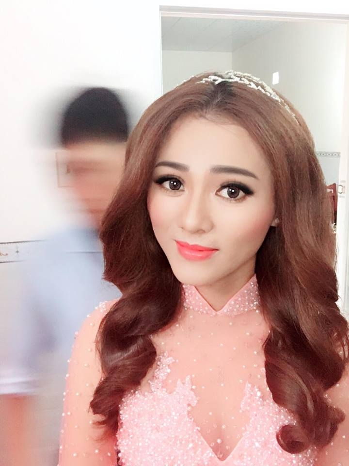 Trịnh Bảo Anh Make Up