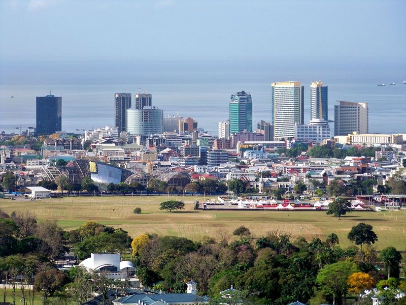 Trinidad và Tobago