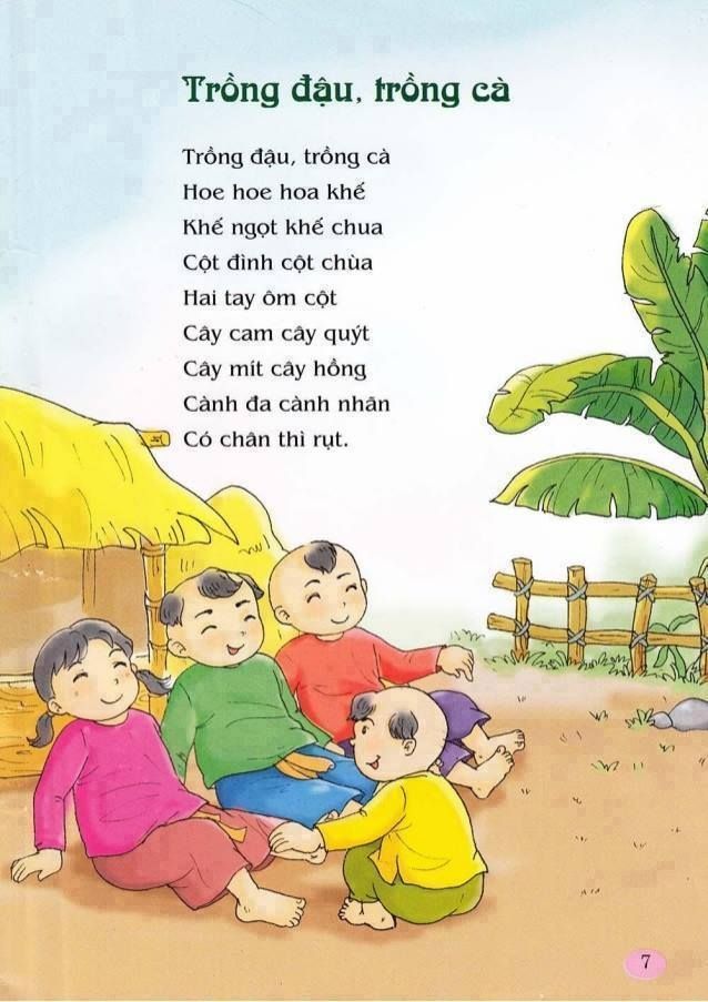 Trồng đậu trồng cà