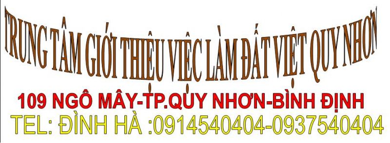 Trung Tâm Giới Thiệu Việc Làm Đất Việt