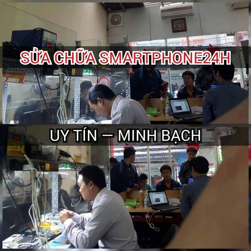 Trung tâm Sửa Chữa Smartphone24h Trung tâm Sửa Chữa Smartphone24h