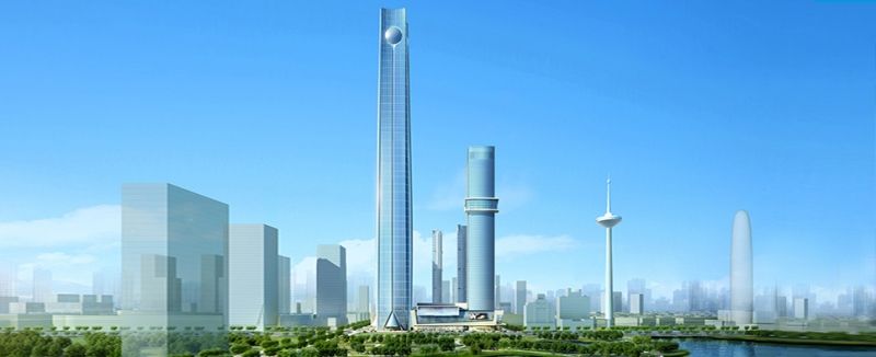 Trung tâm Tài chính toàn cầu Baoneng Shenyang