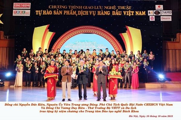 Trung tâm đào tạo nghề Bách Khoa