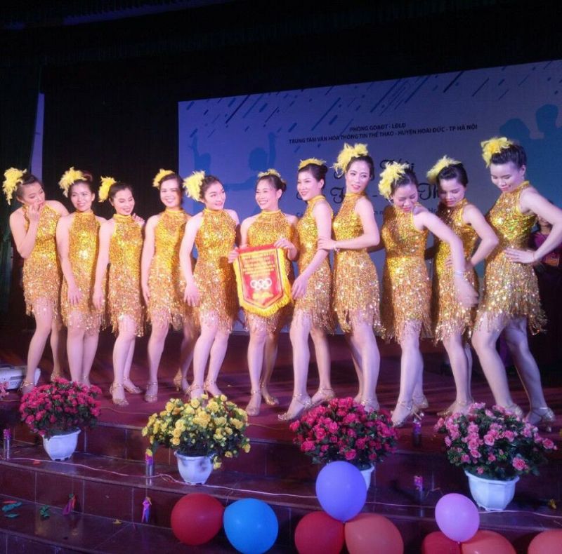Trung tâm dạy khiêu vũ Tạ Quang Bửu (TRUNG TÂM DẠY KHIÊU VŨ HiGhdance)