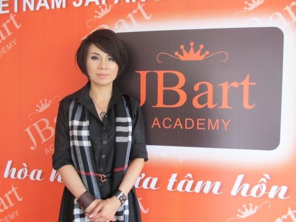 Trung tâm dạy nghề thẩm mỹ Nguyễn Hoàng ( JBart Academy)