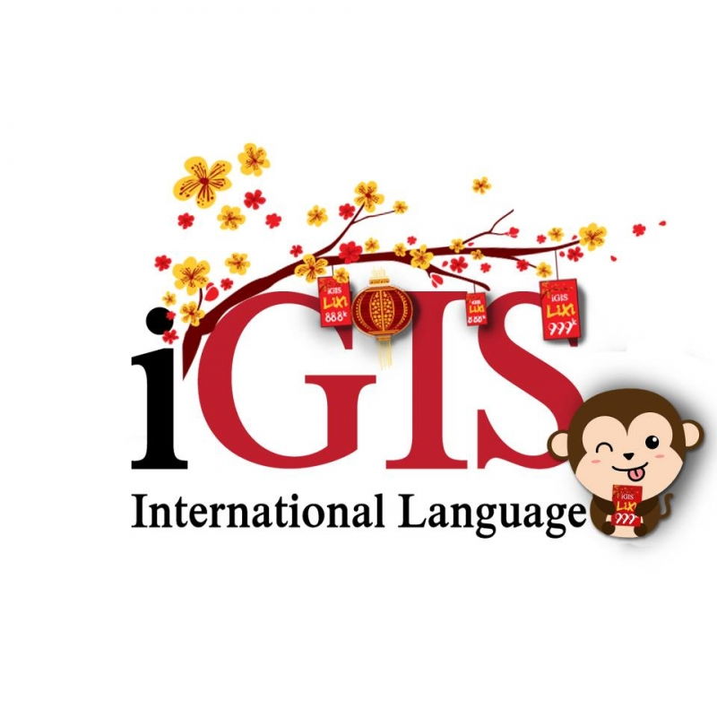 Trung tâm ngoại ngữ iGIS