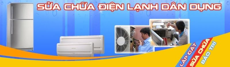 Trung tâm sửa chữa điện lạnh Ngọc Thùy