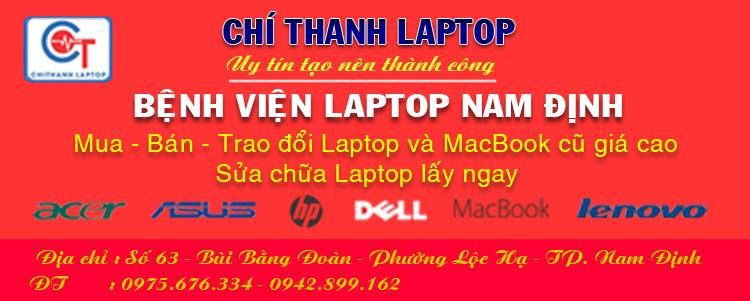 Trung tâm sửa chữa máy tính Chí Thanh Laptop