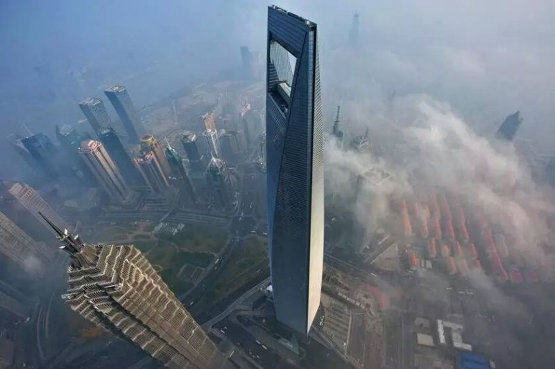 Trung tâm tài chính Shanghai World