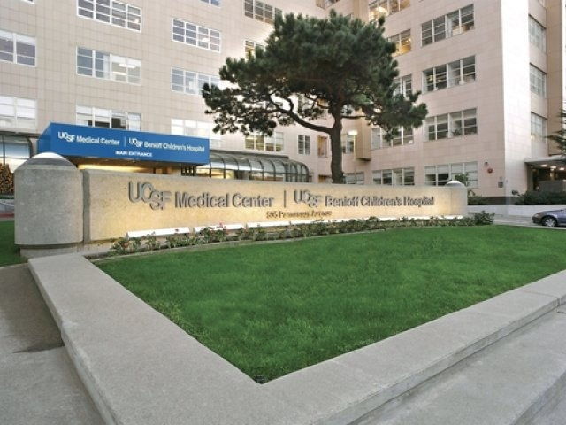 Trung tâm y tế San Francisco