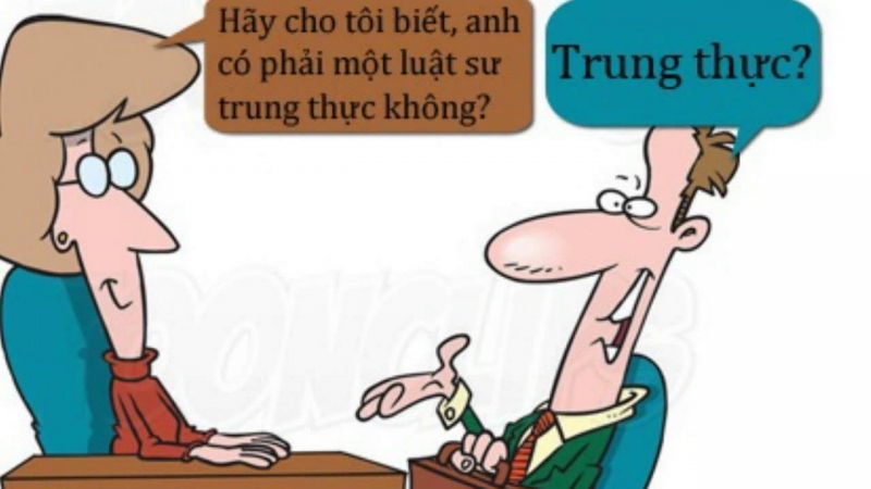 Trung thực: