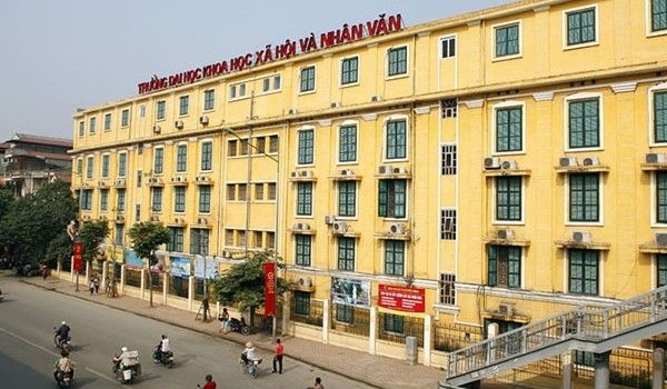 Trường ĐH Khoa học xã hội và nhân văn Hà Nội