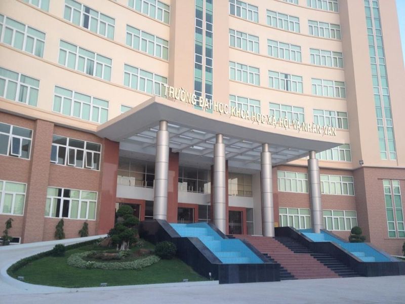 Trường Đại Học Khoa Học Xã Hội & Nhân Văn