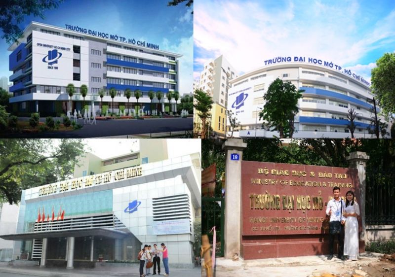 Trường Đại Học Mở TP. HCM