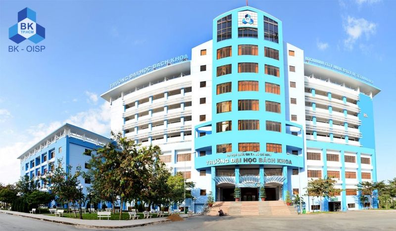 Trường Đại học Bách khoa TPHCM - Đại học Quốc gia TPHCM  (BKA)