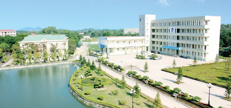 Trường Đại học Công nghệ thông tin và truyền thông Thái Nguyên